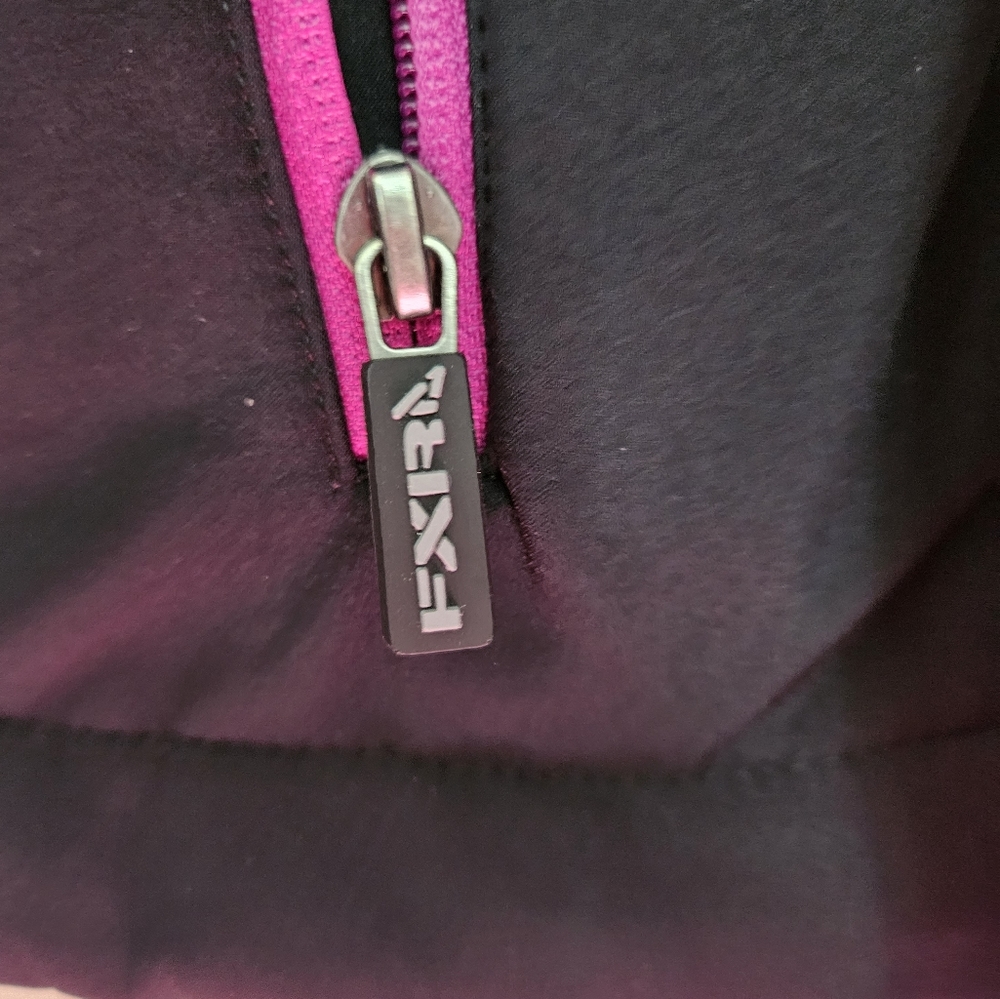 FXR RACING JACKET - Picture 5 of 7